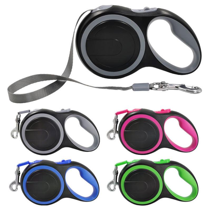 Flexipaws Retractable Pet Leash: The Ultimate Freedom For Your Furry Friend