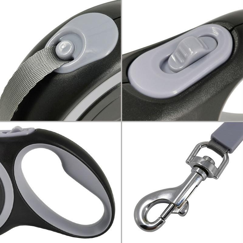 Flexipaws Retractable Pet Leash: The Ultimate Freedom For Your Furry Friend