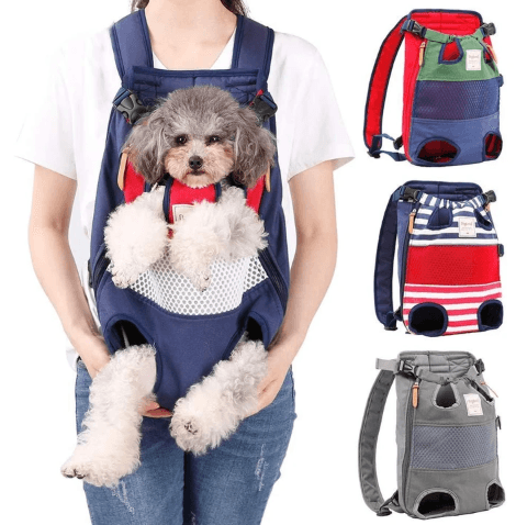 Petventure: The Ultimate Hands-Free Pet Carrier Backpack
