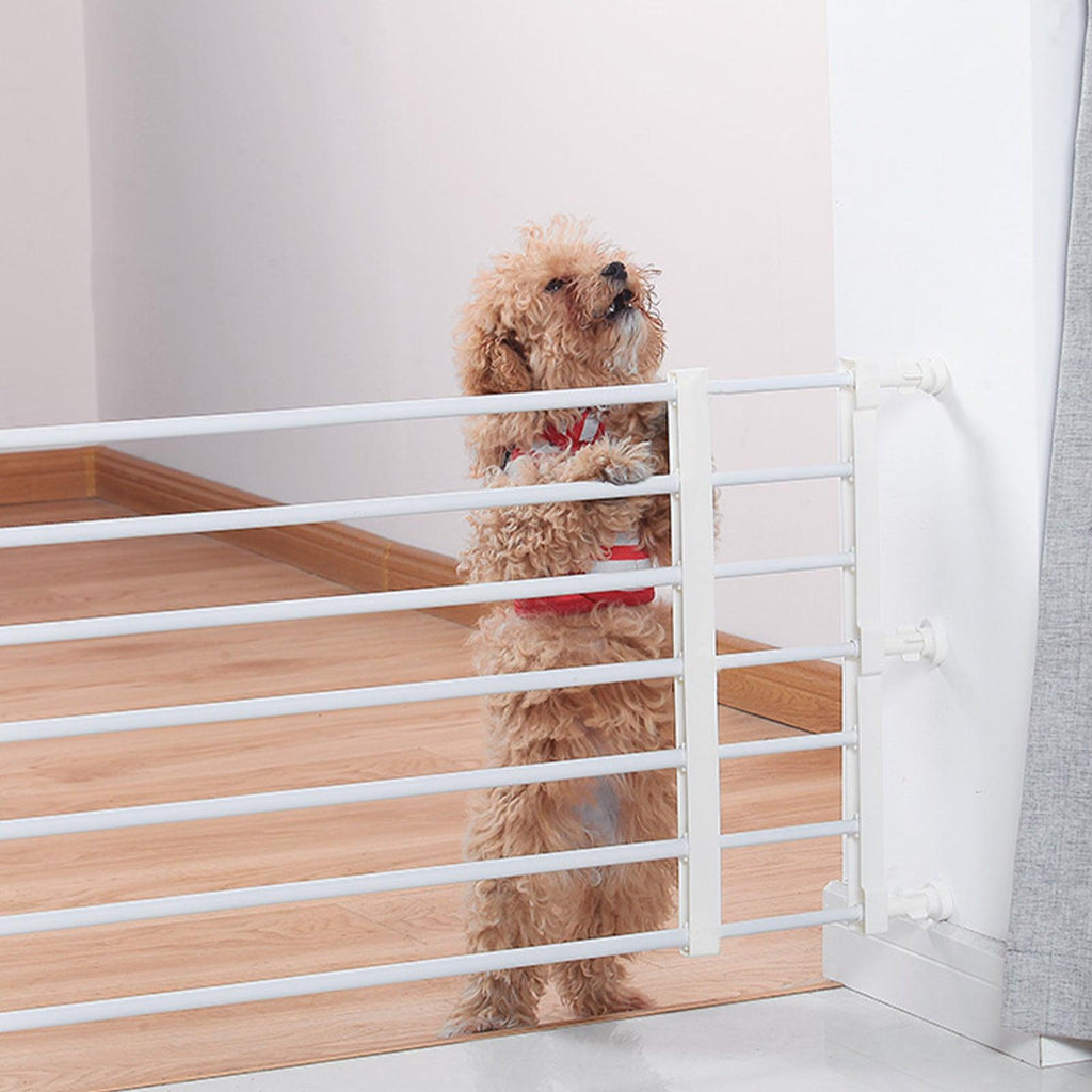 Innovative Pet Dog Isolation Fence - No Drilling Required!