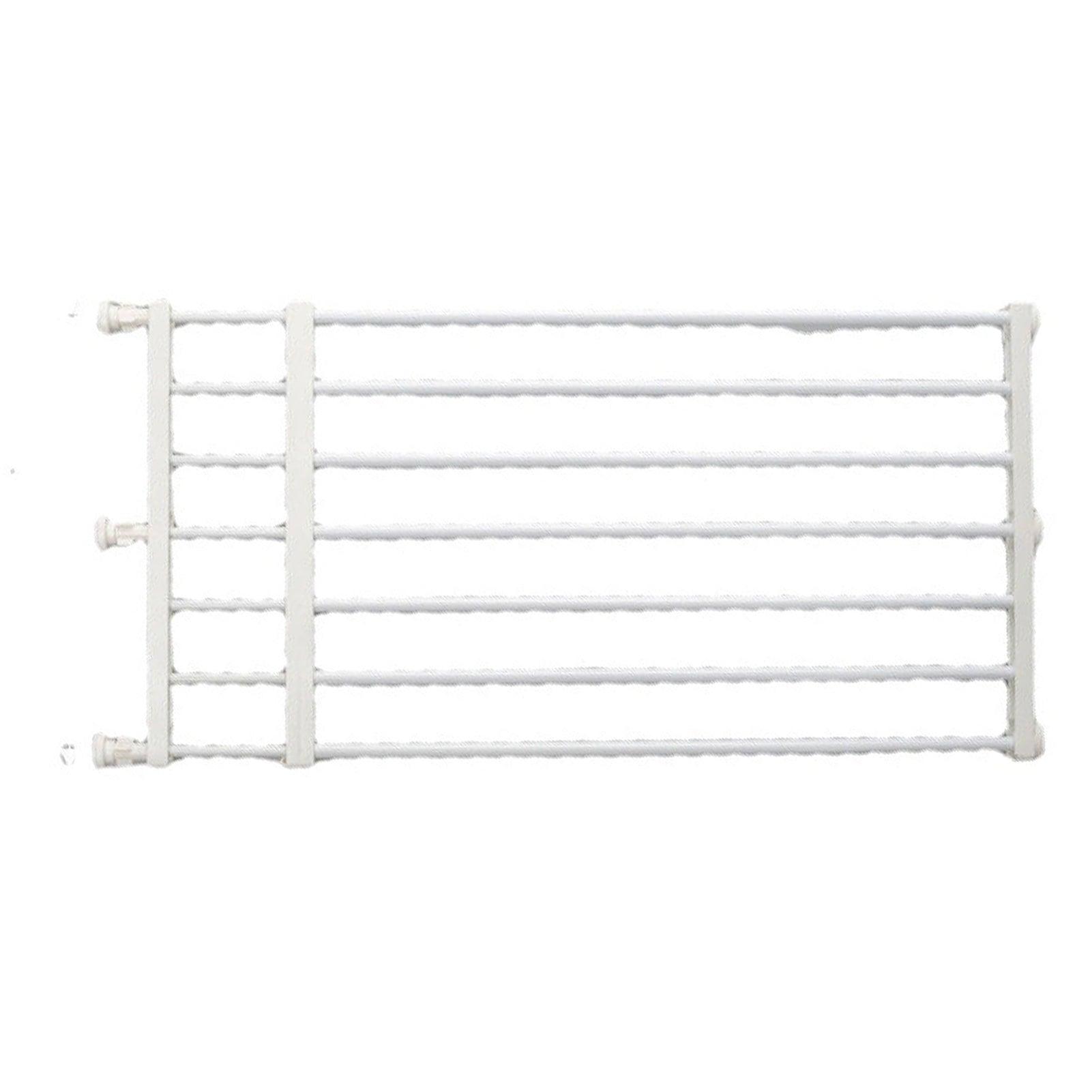 Innovative Pet Dog Isolation Fence - No Drilling Required!